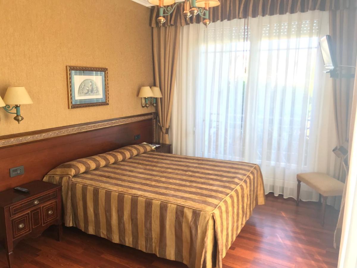 Hotel Begona Park Gijón Extérieur photo