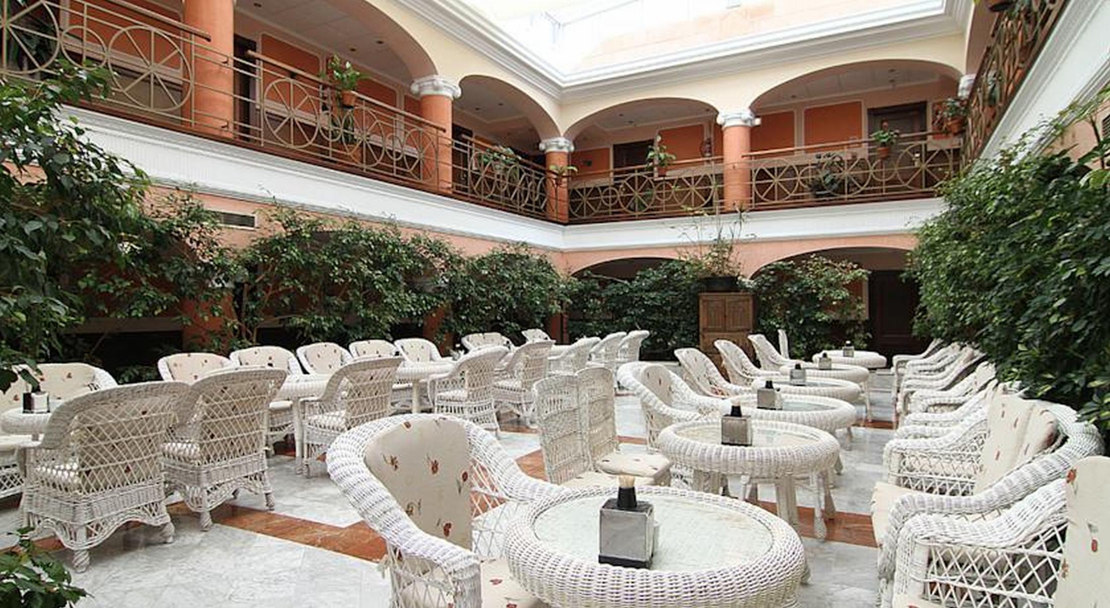 Hotel Begona Park Gijón Extérieur photo