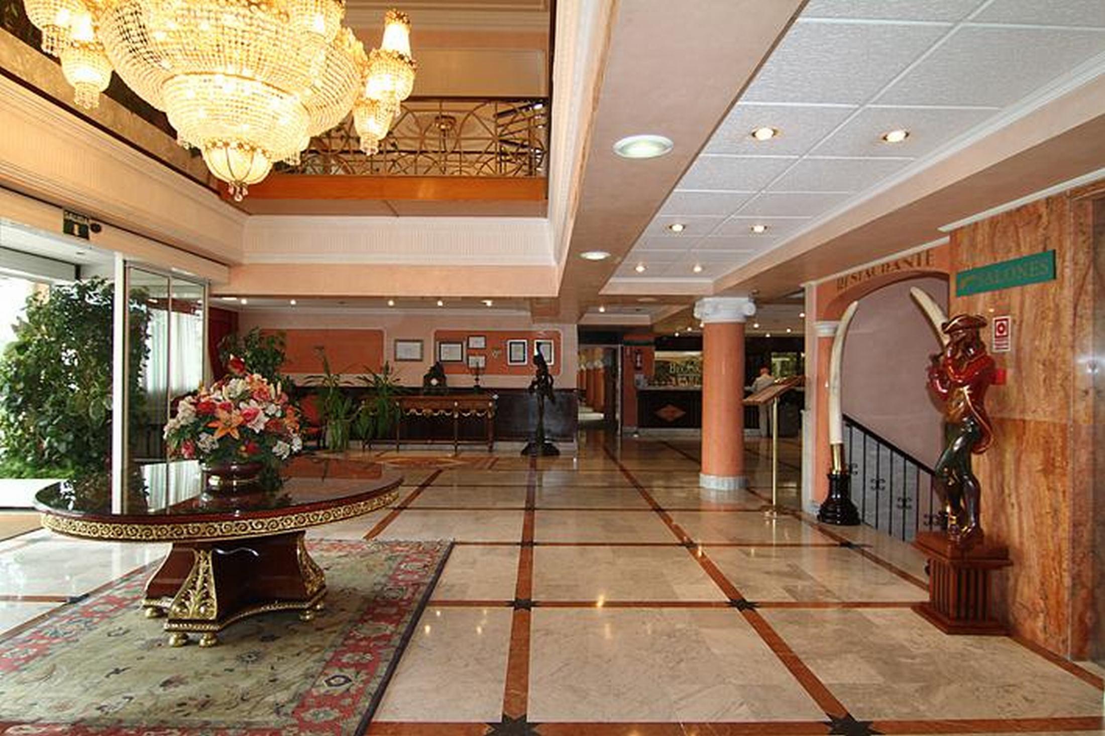 Hotel Begona Park Gijón Extérieur photo