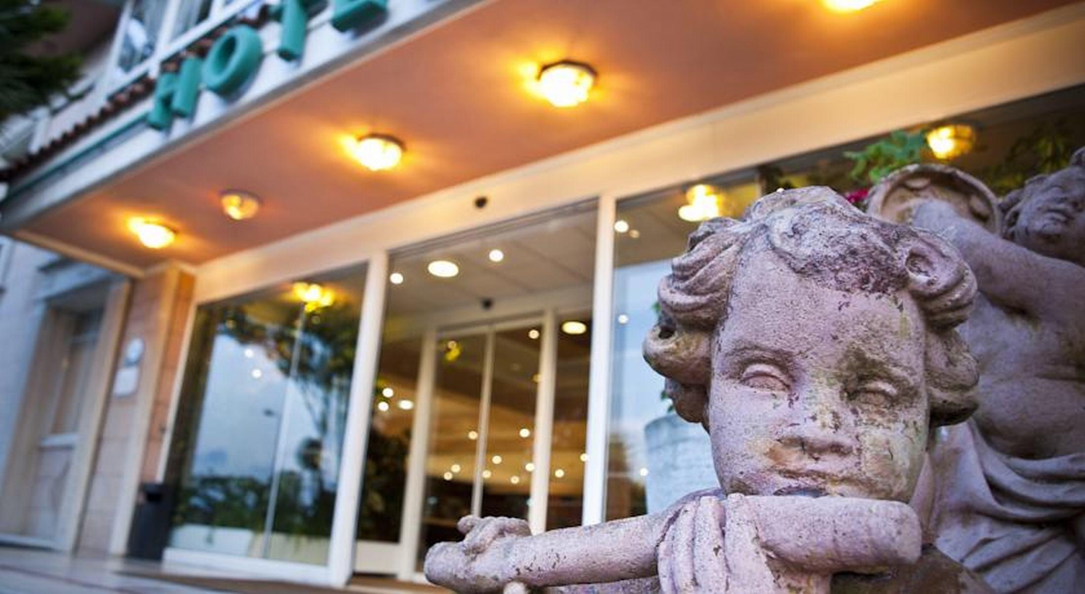 Hotel Begona Park Gijón Extérieur photo