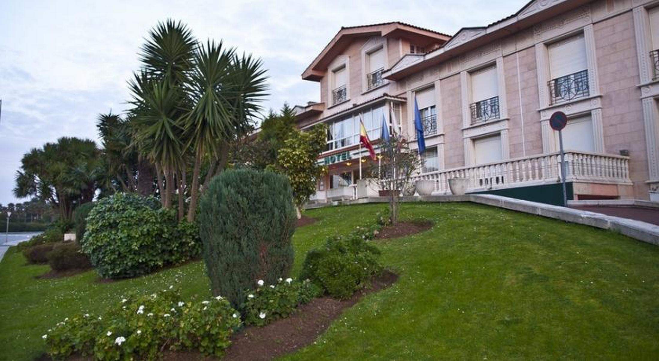 Hotel Begona Park Gijón Extérieur photo