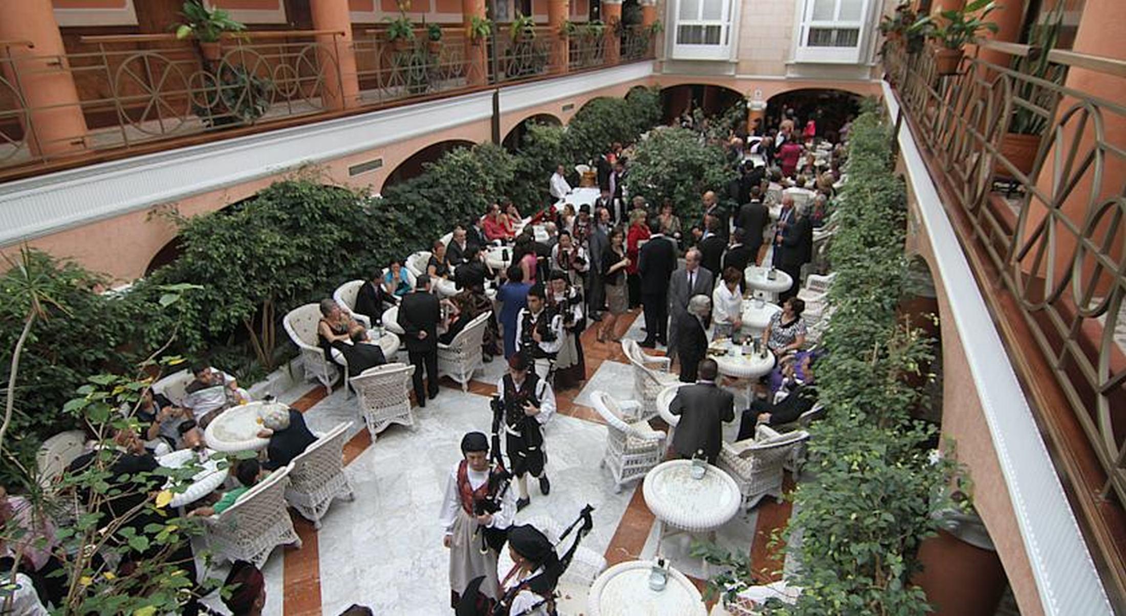 Hotel Begona Park Gijón Extérieur photo