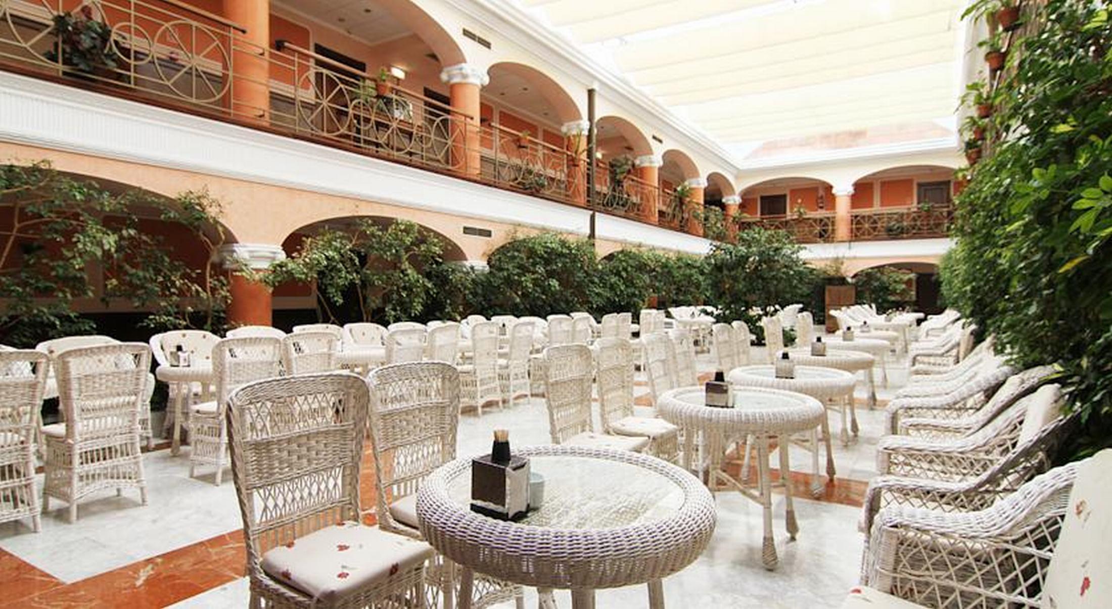 Hotel Begona Park Gijón Extérieur photo