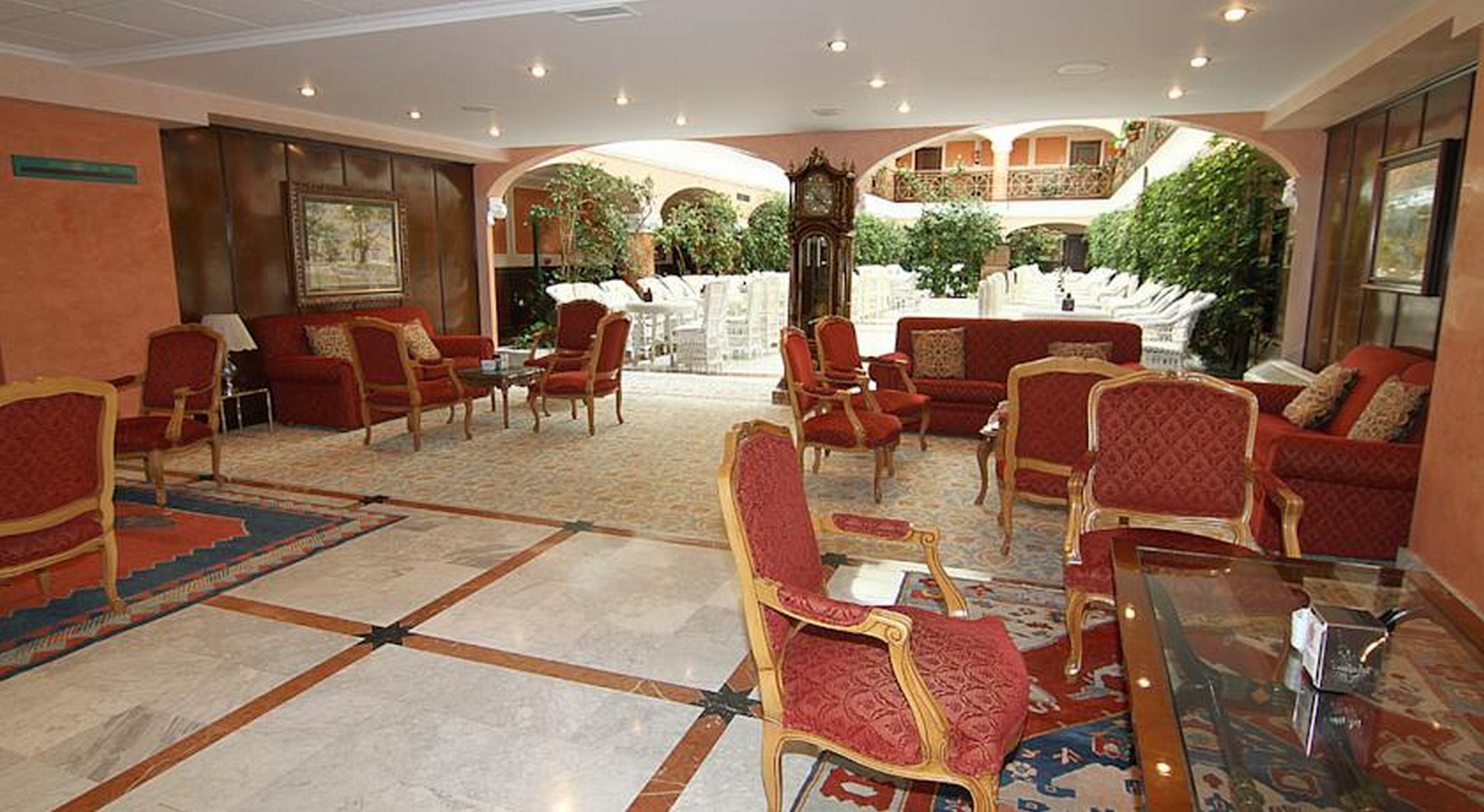 Hotel Begona Park Gijón Extérieur photo
