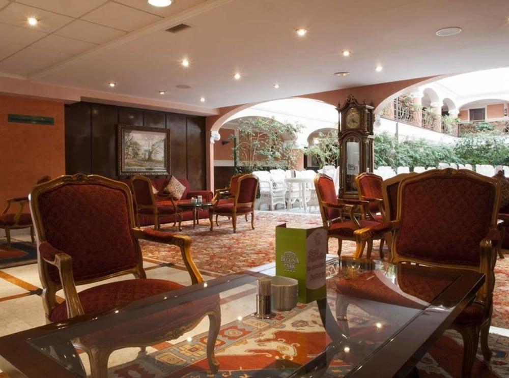 Hotel Begona Park Gijón Extérieur photo