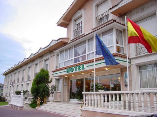 Hotel Begona Park Gijón Extérieur photo