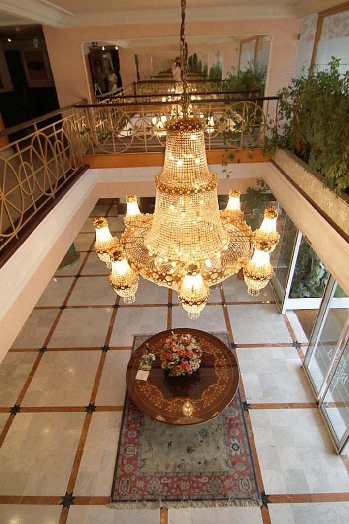 Hotel Begona Park Gijón Extérieur photo