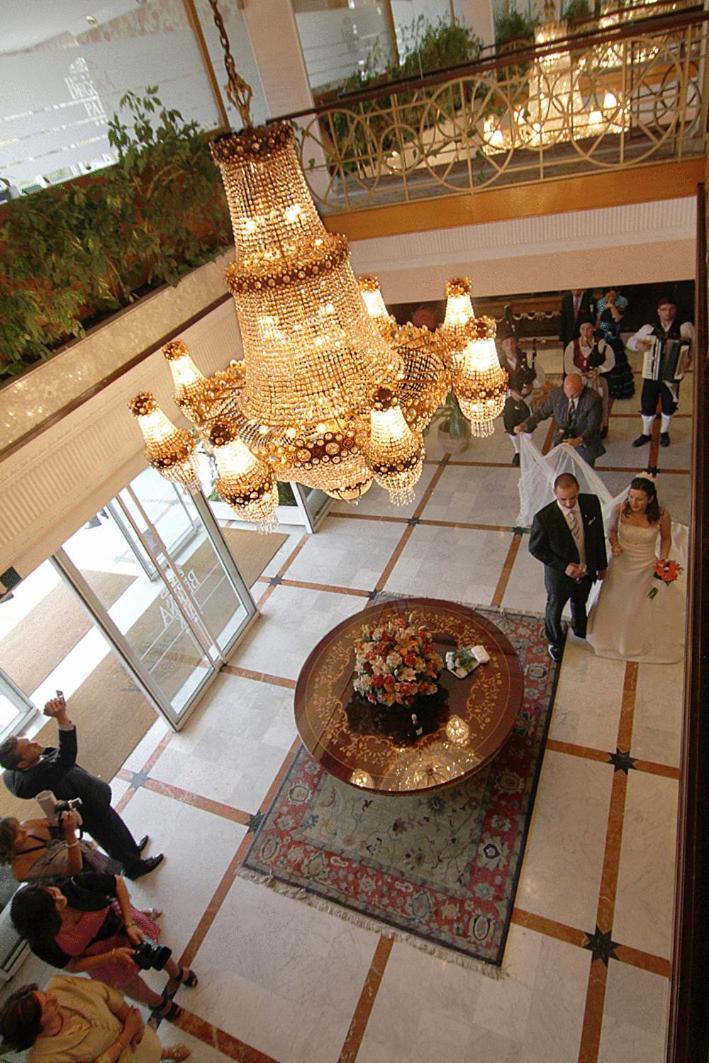 Hotel Begona Park Gijón Extérieur photo