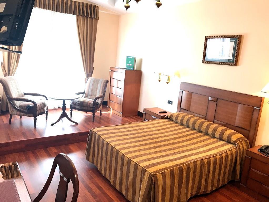 Hotel Begona Park Gijón Extérieur photo